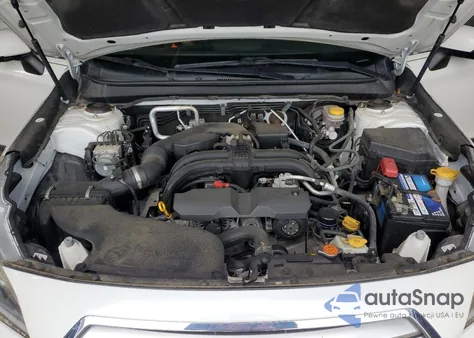 2017 Subaru Outback 2.5I Premium z USA, uszkodzony, nr VIN 4S4BSAFC7H3400945